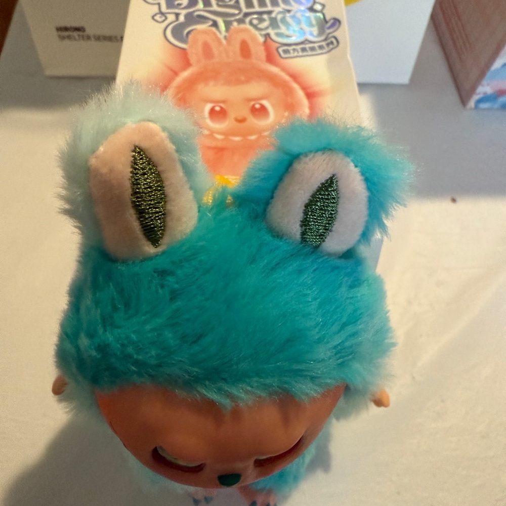 Labubu Plush Toy - Picture 4 of 11